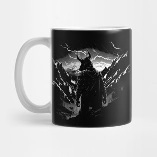 THE WATCHER Mug